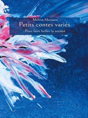 cover image of Petits contes variés